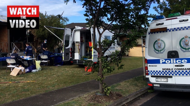 Police investigating the death of a man in a fire at Stockton