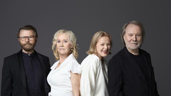 There is huge demand for the ABBA comeback album Voyage on vinyl. PICTURE: Supplied