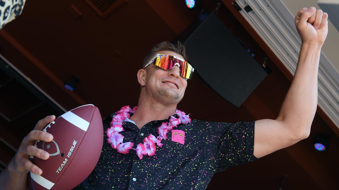 Gronk Beach Las Vegas plays to 5,000 during NFL draft, Kats, Entertainment