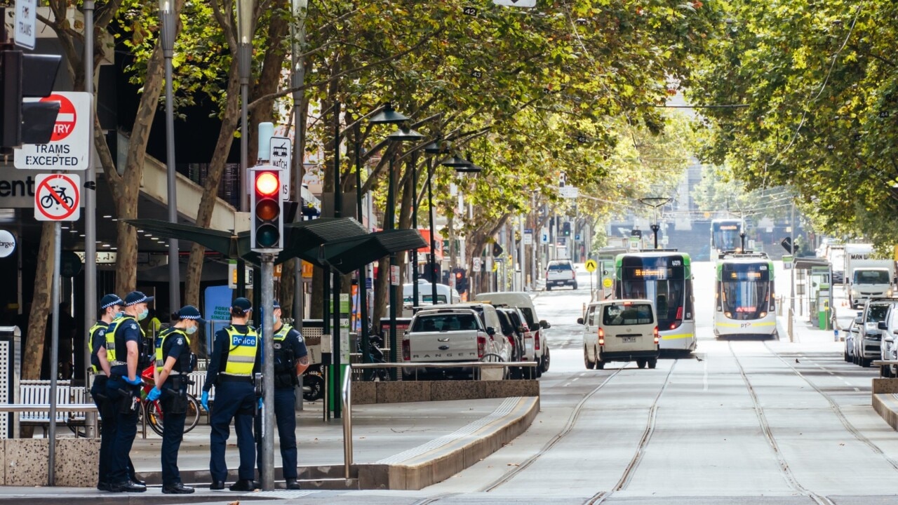 'Now is not the time to protest' in Melbourne