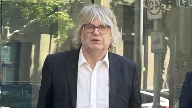 Novelist and keen musician Michael Witheford sent dozens of child abuse images to a woman during an online chat about their sexual interest in children.