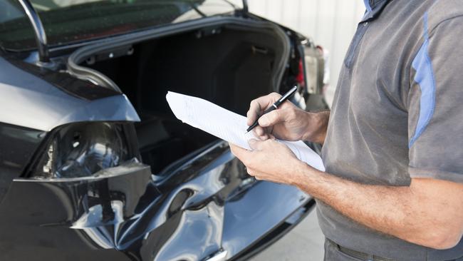 AMA Group has crash repairs contracts with major insurers. Photo: iStock