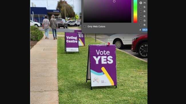 AEC contacts the Yes23 Campaign over ‘potential confusion’ caused by ...