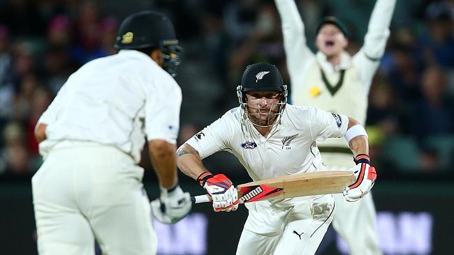 CRICKET - THIRD TEST - DAY 2