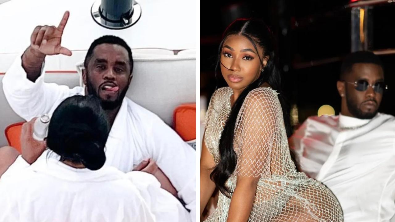 P. Diddy’s girlfriend Yung Miami reveals she likes ‘golden showers