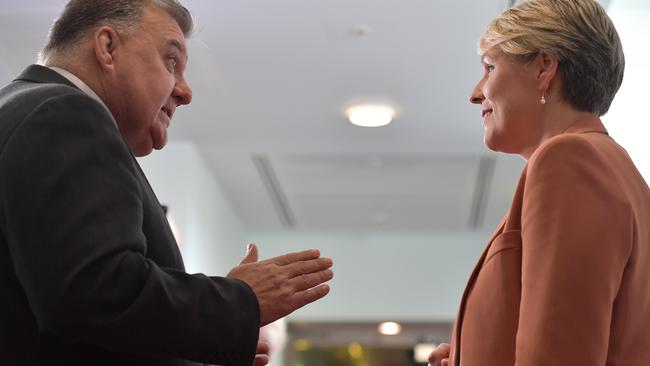 Craig Kelly defended his comments to Tanya Plibersek. Picture: Getty Images.