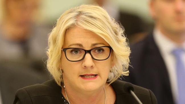 Communities Minister Coralee O'Rourke would be wiped out if the tide of conservative votes that washed over north Queensland on Saturday was repeated at the State Election next year.