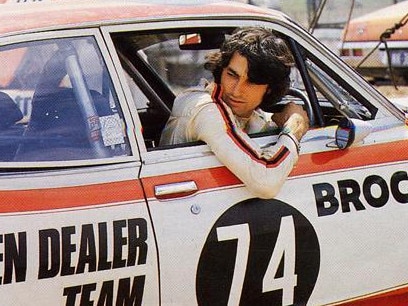 Peter Geoffrey Brock, (26 February 1945 – 8 September 2006), otherwise known as Peter Perfect, The King of the Mountain or simply Brocky. Picture: Supplied