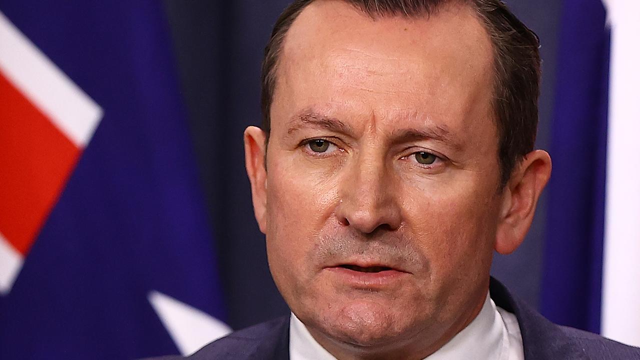 WA hard border: Premier Mark McGowan’s defamation case against Clive ...