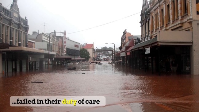 Qld 2011 flood victims win class action