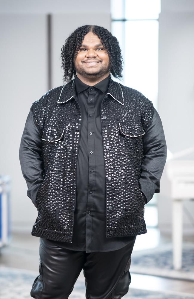 Australian Idol 2023 winner Royston Sagigi-Baira reveals challenge of  including his Indigenous language in pop songs | The Courier Mail