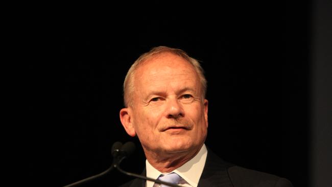 Tony Shepherd.