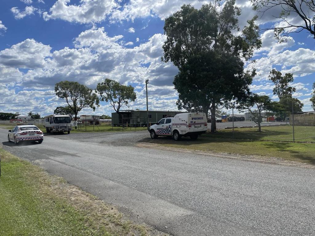 Police have responded to reports of reckless driving in Gracemere.