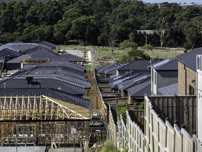Home boom dream hit by harsh reality check