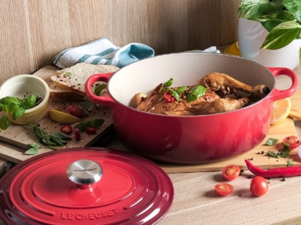 Snap up this deal on trusted brand Le Creuset.