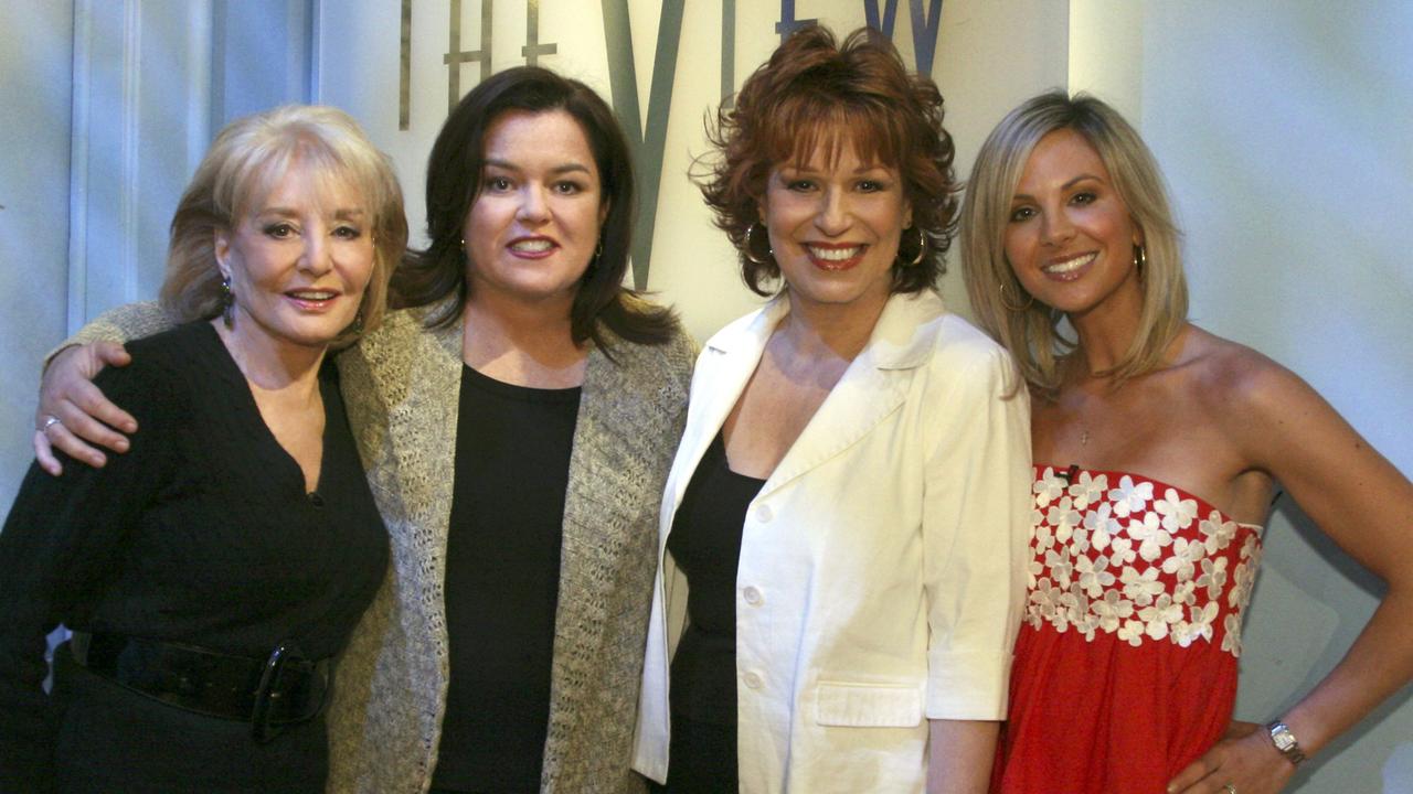 Rosie O’Donnell vs. Elisabeth Hasselbeck: The View’s infamous feud ...