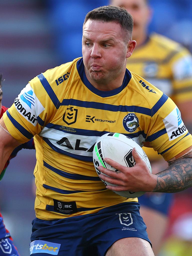 NRL 2023: Gorden Tallis cannot believe Roosters sign Nathan Brown ...