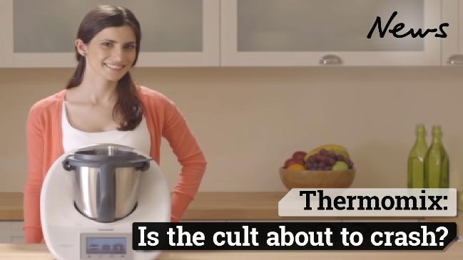 We Tested the Thermomix to See If It Really Cooks