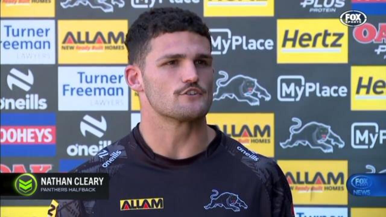 Cleary aims to 'repay' Penrith teammates