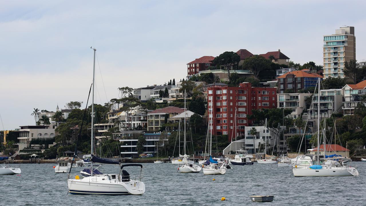 Fancy getting paid to live in the luxe Double Bay area in this dire housing climate? Picture: NCA NewsWire/Gaye Gerard