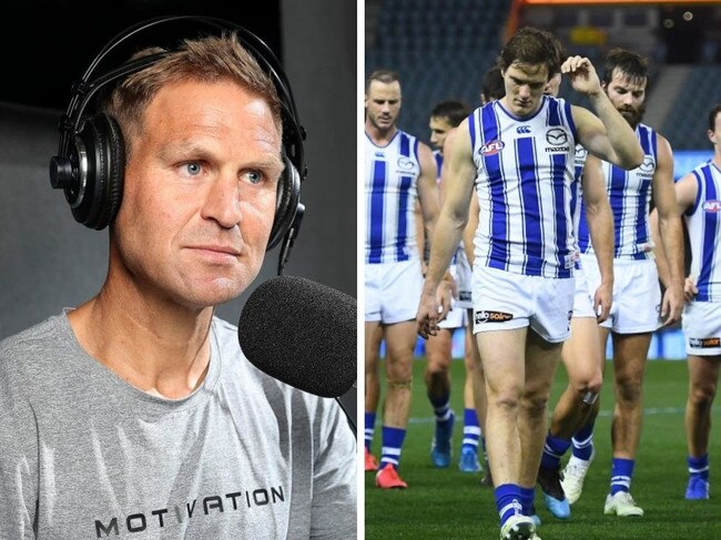 Cornes has labelled North's move "a joke". Image: Getty