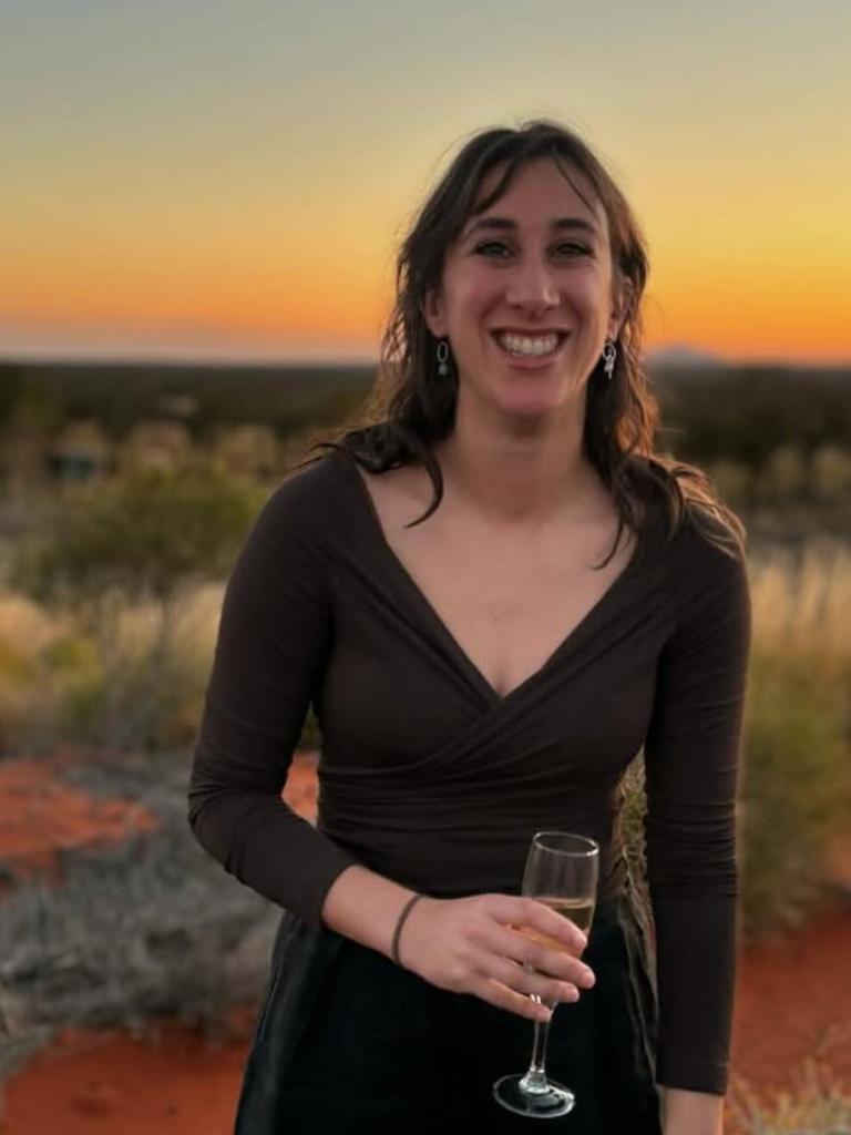 Sarah Schwartz, who leads the controversial left-wing Jewish Council of Australia, was speaking about “Dutton’s Jew”, accusing the Opposition Leader Peter Dutton of politicising the Jewish community Picture Instagram