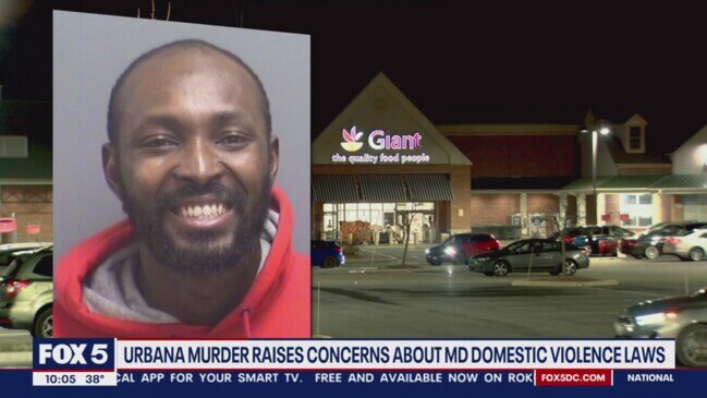 Urbana Murder Raises Concerns About Maryland’s Domestic Violence Laws ...