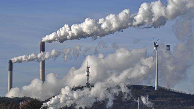 Politicians just fall into line against coal-fired power. Picture: Martin Meissner/AP