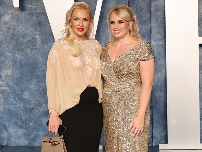 Rebel Wilson and Ramona Agruma are set to wed. Picture: Getty Images