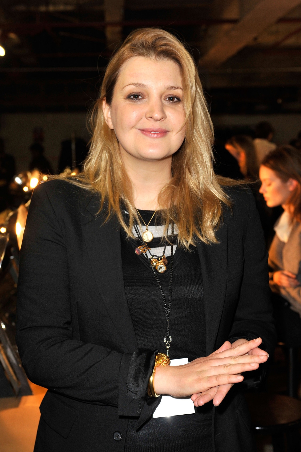 London fashion mainstay Sophia Kokosalaki dies aged 47