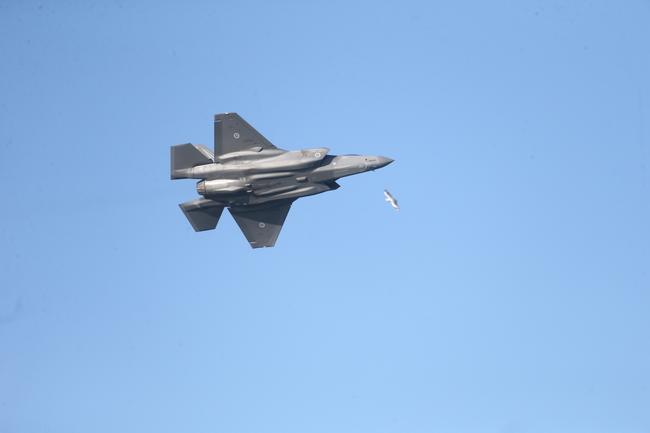 Pacific Airshow Day 2. 17 August 2024 Surfers Paradise Picture by Richard Gosling