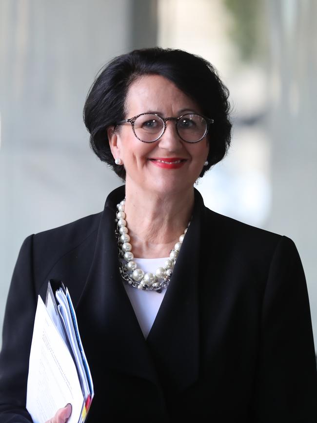 Attorney-General Vickie Chapman. Picture: Tait Schmaal