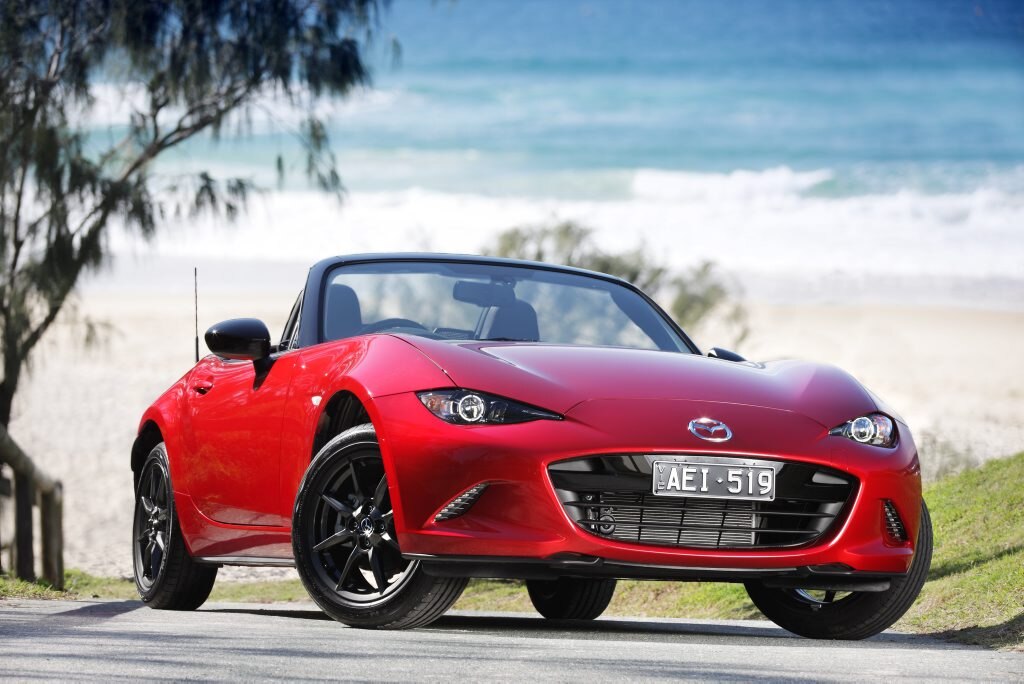 Toyota mx 5