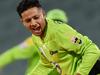 Sweaty hands - How BBL debutant calmed nerves