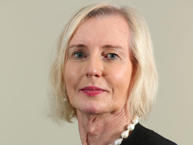 Catherine McGregor is arguably the country’s most prominent transgender campaigner. Picture: John Fotiadis