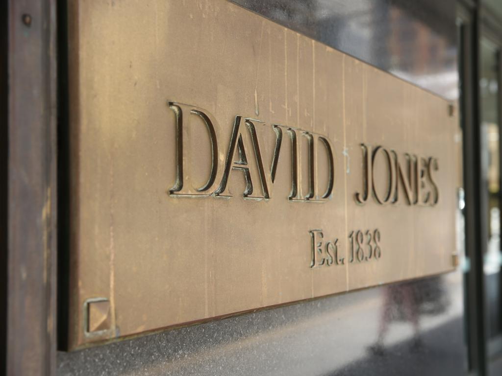 Was Woolworths Holdings preparing to sell off David Jones? - Ragtrader