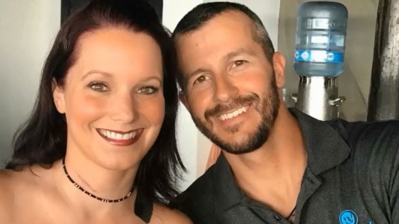 Shanann Watts was killed by her husband Chris Watts.