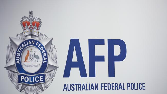 Australian Federal Police have arrested a Sydney man over an alleged scam Picture: NCA NewsWire / Gaye Gerard