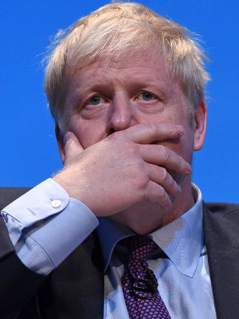 UK Prime Minister Boris Johnson Survives No-confidence Vote After ...