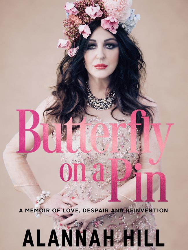 <i>Butterfly on a Pin</i>, by Alannah Hill.