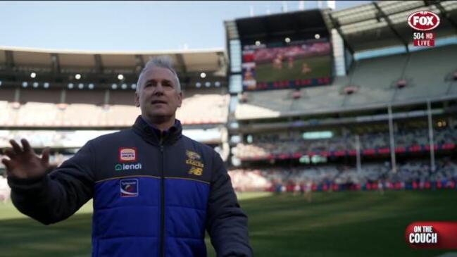 Adam Simpson ‘resigned’ to getting axed? | CODE Sports