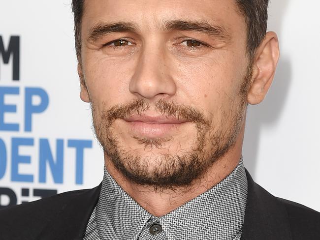 WEST HOLLYWOOD, CA - JANUARY 06:  James Franco attends the Film Independent Spirit Awards Nominee Brunch at BOA Steakhouse on January 6, 2018 in West Hollywood, California.  (Photo by Kevin Winter/Getty Images)