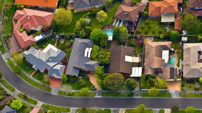 Worsening economic conditions will also play a part in Australia’s housing market. Picture: Supplied.