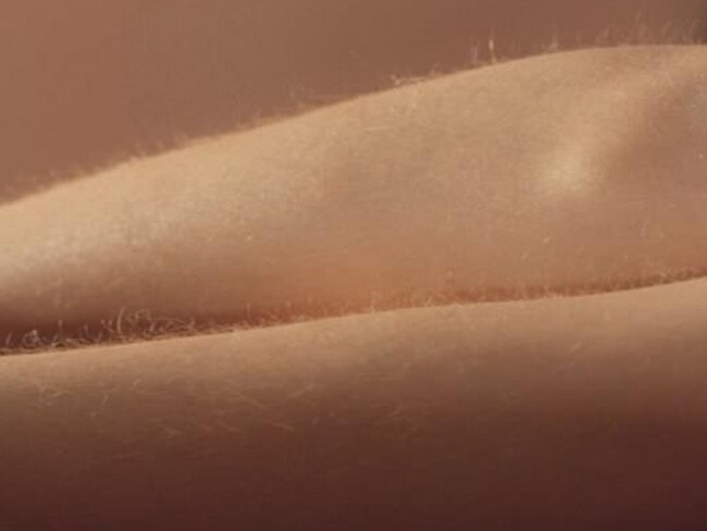 Billie is tackling 100 years of female body hair taboo.