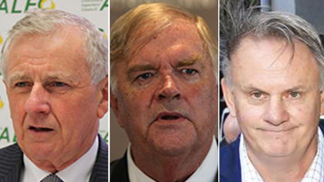 Simon Crean, Kim Beazley and Mark Latham all lost elections.