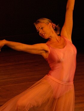 Ramsgate dance teacher Melissa Anthony.