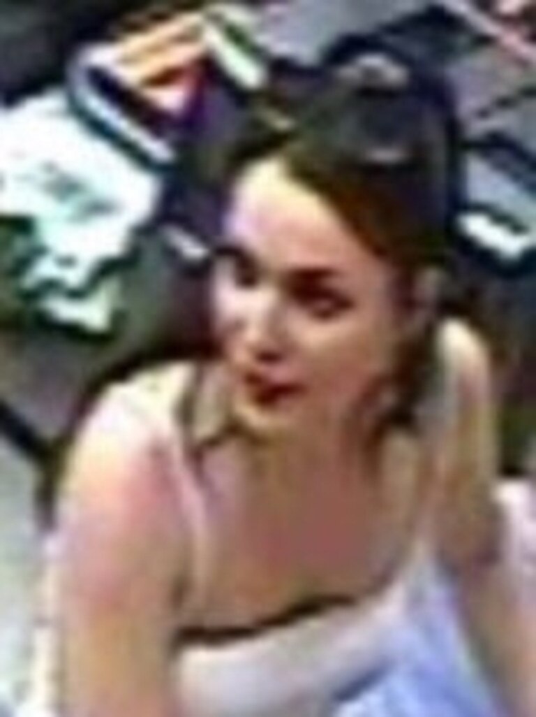 Police believe the woman pictured in this image may be able to assist officers with the investigation into a shop steal - unlawfully take away goods which occurred on Monday, January 27.