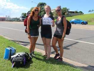 Backpackers may avoid the region due to new tax. . Picture: Laura McKee