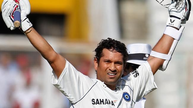 The Ricky Ponting XI will have Sachin Tendulkar in its corner for the February 8 match.