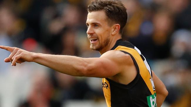 Brett Deledio has been talked about as trade fodder at Richmond.